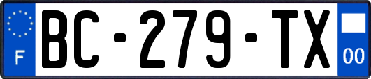 BC-279-TX