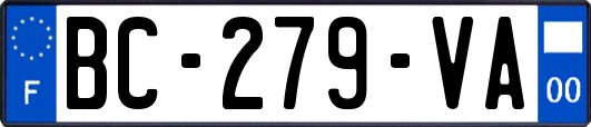BC-279-VA