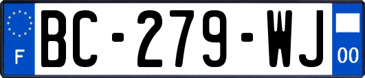 BC-279-WJ