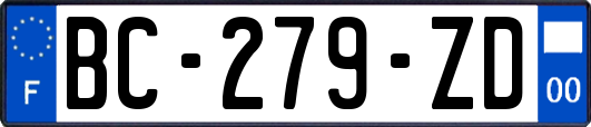 BC-279-ZD