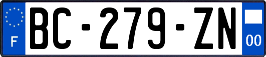 BC-279-ZN