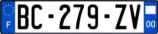 BC-279-ZV