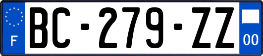 BC-279-ZZ