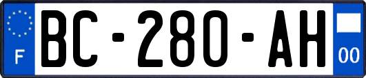 BC-280-AH