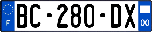 BC-280-DX