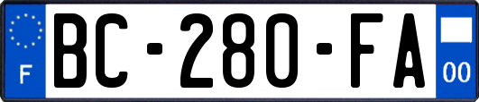 BC-280-FA
