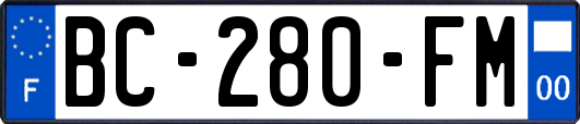 BC-280-FM