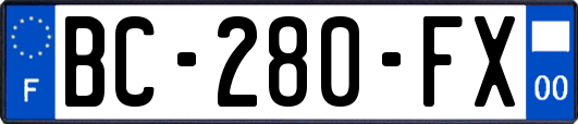 BC-280-FX