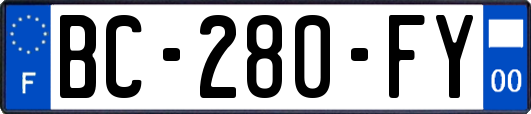 BC-280-FY