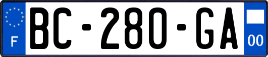BC-280-GA