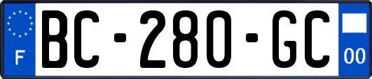 BC-280-GC