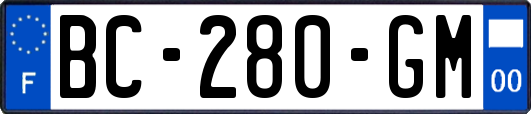 BC-280-GM