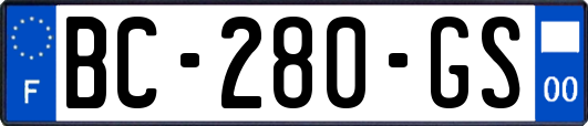 BC-280-GS