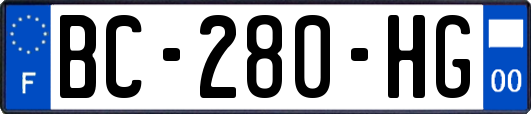 BC-280-HG