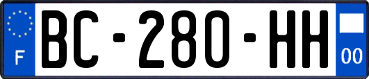 BC-280-HH