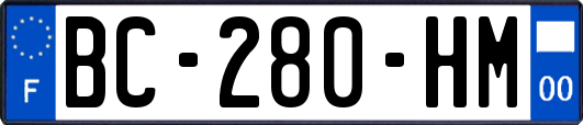 BC-280-HM