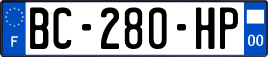 BC-280-HP