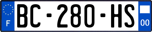 BC-280-HS