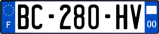 BC-280-HV