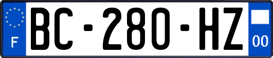 BC-280-HZ