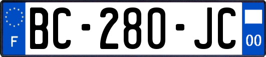 BC-280-JC