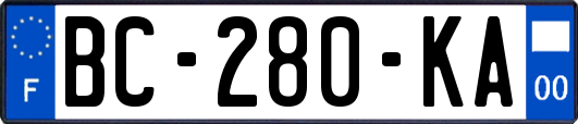 BC-280-KA