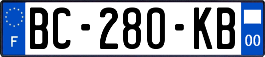 BC-280-KB