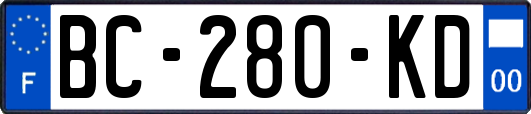 BC-280-KD