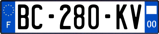 BC-280-KV