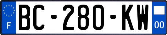 BC-280-KW
