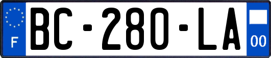 BC-280-LA