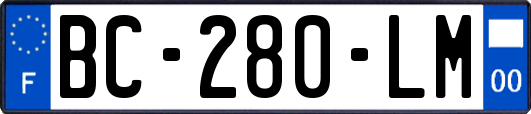 BC-280-LM