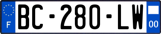 BC-280-LW