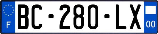 BC-280-LX