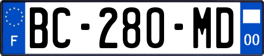 BC-280-MD
