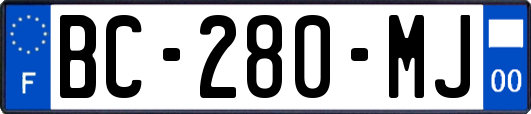 BC-280-MJ