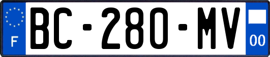 BC-280-MV