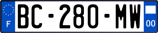 BC-280-MW