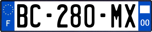 BC-280-MX