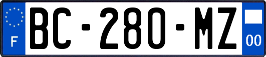 BC-280-MZ