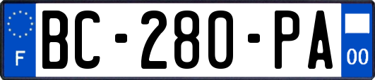 BC-280-PA