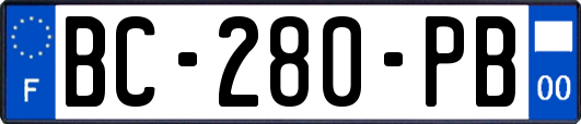 BC-280-PB