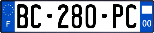 BC-280-PC