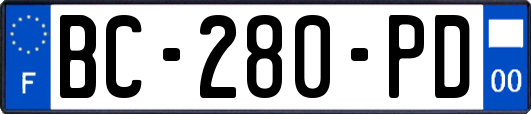 BC-280-PD
