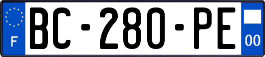 BC-280-PE