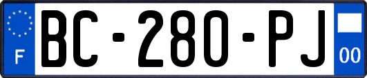 BC-280-PJ