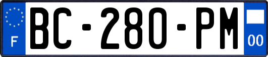 BC-280-PM