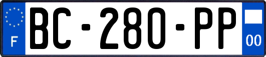 BC-280-PP