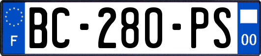 BC-280-PS