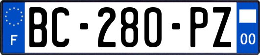 BC-280-PZ